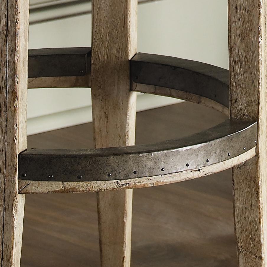 Lexington Twilight Bay Dalton Bar Stool Jacksonville Furniture Mart